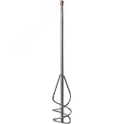 Миксер для песчано-гравийных смесей 60x400 мм, SDS+ хвостовик