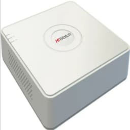 IP-регистратор 4-х канальный  DS-N204(C)