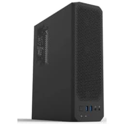 Корпус для компьютера Foxline FL-1004-TFX230B-85
