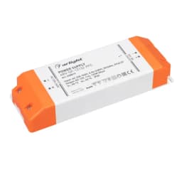 Блок питания ARVSP12132PFC 12V 11A 130W Arlight IP20 Пластик 5 лет 038819