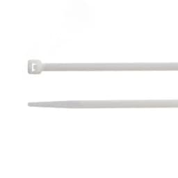 Стяжка кабельная, цвет естественный, 370x4,8 мм (упак.100шт) BM-B3748 BM Group