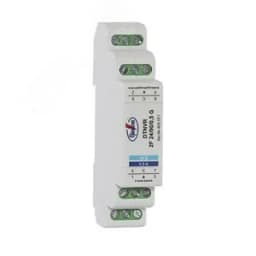 УЗИП ГРОЗОСТОП DTNVR 2F 24/90/0,5 G, Uо - 24 В, IL - 0,5 А, In (8/20) - 20 кА.