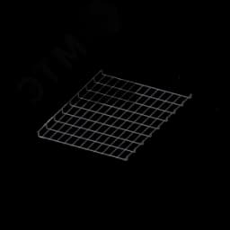 Лоток проволочный прямой усиленный ППУ5.600.35.3000.10.5 СОЭМИ