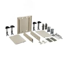 Кабельный канал навесного шкафа, ш=300мм, 21мод Schneider Electric