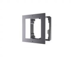 Рамка монтажная на 1 модуль, накладная DS-KD-ACW1 Hikvision