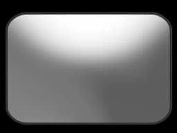 Зеркало прямоугольное для помещений 400х600 мм Китай