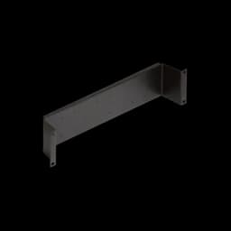 Кронштейн настенный 1 плинт (2 шт/уп) NIKOMAX (NMC-WCPL1-2)