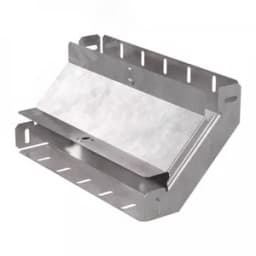 Угол вертикальный внутренний 90 градусов с крышкой Стандарт 300х50