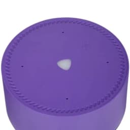 Колонка Станция Лайт фиолетовая YNDX-00025P Яндекс