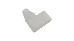 Силиконовая заглушка с выводом провода END1516W