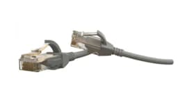 Патч-корд U/UTP, 28 AWG, 1.5 м Hyperline PC-LPT-UTP-RJ45-RJ45-C6-1.5M-LSZH-WH