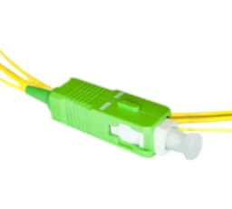 Пигтейл SC/APC 1,5м, шт SUPRLAN (09-0704)