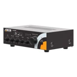 Микшер-усилитель с MP3 USB проигрывателем ROXTON AA-35M