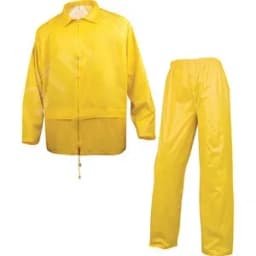 Костюм влагозащитный EN400 желтый XXL