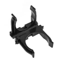 Крепеж-клипса для монтажного пистолета 50 мм, черная (25 шт/уп), 28-0450-2 REXANT