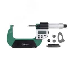 Микрометр МКЦ- 75 0,001 электронный 5-кнопочный IP54 (ГРСИ №77991-20) Hortz