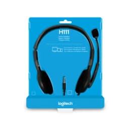 Гарнитура H111 981-000593 Logitech