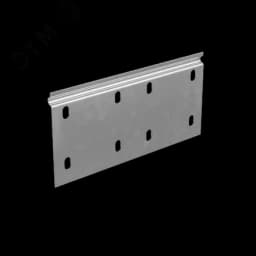 Соединительная пластина усиленная для борта 80 мм ПЛЮС