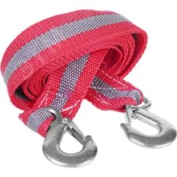 Трос буксировочный "Мастер", 2 крюка, сумка, 4м, 5т