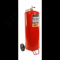 Огнетушитель порошковый ОП-100 (з) АВСЕ-01