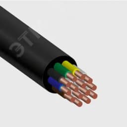 Кабель КВВГ 14х0,75