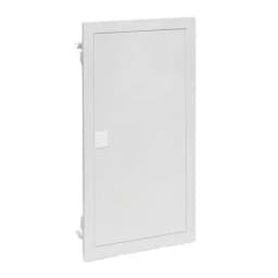 Встраиваемый слаботочный щит "Nova" 3 габарит с пластиковой дверью IP40 EKF