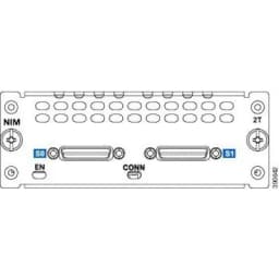 Модуль Cisco NIM-2T 2-Port Serial WAN Interface card