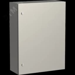 TITAN 5 Корпус металлический ЩМП-80.80.30 (AISI 304) УХЛ1 IP66 IEK