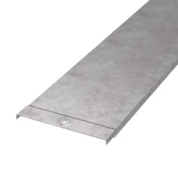 Крышка лотка HDZ 150х3000 (6 м/уп) Промрукав