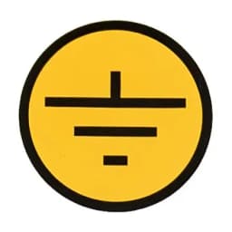 Наклейка "Земля" d30мм PROxima EKF an-1-06