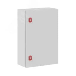 Щит с монтажной панелью ЩМП 600x400x200 мм IP66 ST