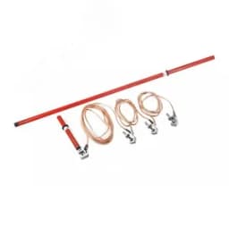 Заземление переносное для РУ ЗПП-35Э-3 , S=25мм