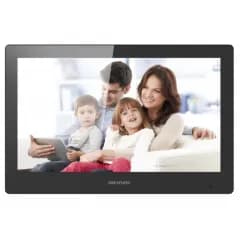 IP видеодомофон с WI-FI 10" цветной TFT LCD экран с разрешением 1024*600 Hikvision DS-KH8520-WTE1