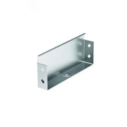 Заглушка TC400x80 горячеоцинкованная