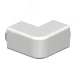 Крышка внешнего угла кабельного канала WDKH 20x20 мм (ABS-пластик, светло-серый)