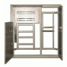 Щит этажный четырехквартирный ЩЭ.4 IP31 DEKraft