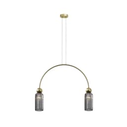 Подвеснойсветильник Maytoni Antic MOD302PL02GR