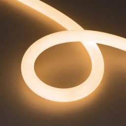 Лента герметичная MOONLIGHTSIDEFPX1088D25mm 24V Warm2700 20 Wm IP65 5m wire x1 Arlight Вывод кабеля боковой 038869