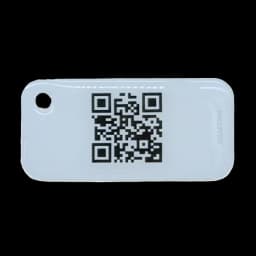 Брелок SmartTag Em-Marine белый Планета Страна Карт