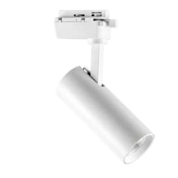 Светильник трековый Lightstar VOLTA 20W 4000K 24G для 1фазного трека 228246