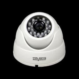 Уличная купольная видеокамера 5 Мп SVC-D895 v3.0 Satvision