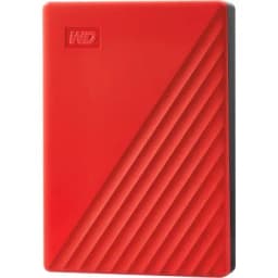 Накопитель WD My Passport 5Tb WDBPKJ0050BRD-WESN