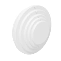 Гермоввод д32 белый (5шт/500шт уп/кор) Промрукав