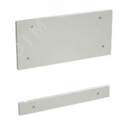 Комплект внешних глухих компенсационных панелей Ш=400 В=100+100