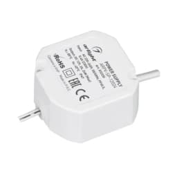 Блок питания ARPVSP12024 12V 2A 24W Arlight IP67 Пластик 5 лет 033330