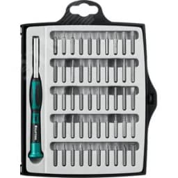 Отвертка для точных работ со сменными битами 51 предм., Precision-51