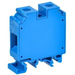 Колодка клеммная CTS 35мм2 синяя YCT10-00-K07-035 IEK