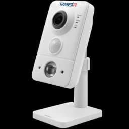 IP компактная видеокамера 5 Мп TR-D7151IR1 2.8mm Trassir