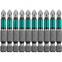 Биты Optimum Line PH2 50 мм 10 шт.