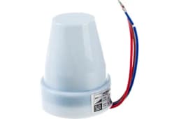 Фотореле PMS PR 601 2200Вт IP44 WH JazzWay 5013056